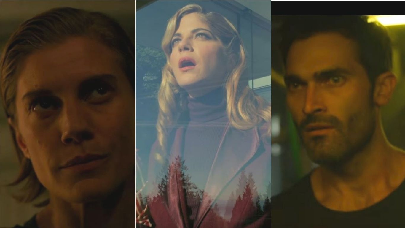 Another Life le teaser de la nouvelle série sci fi de Netflix avec Katee Sackhoff et Tyler