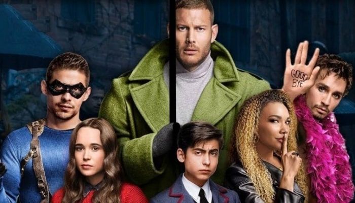 The Umbrella Academy On Conna T Enfin La Date De La Saison Sur Netflix