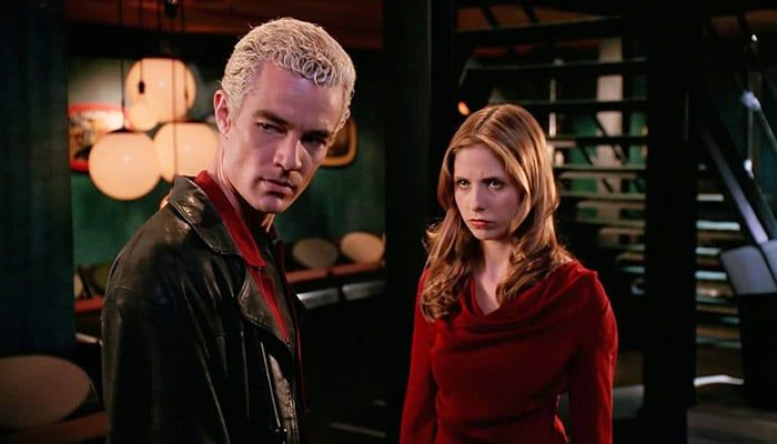 Buffy Contre Les Vampires Pourquoi Sarah Michelle Gellar Ne Voulait