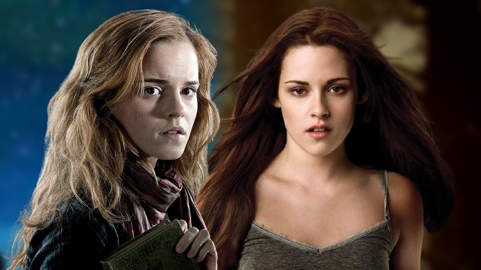 Quiz Cette R Plique Vient Elle D Hermione Harry Potter Ou Bella