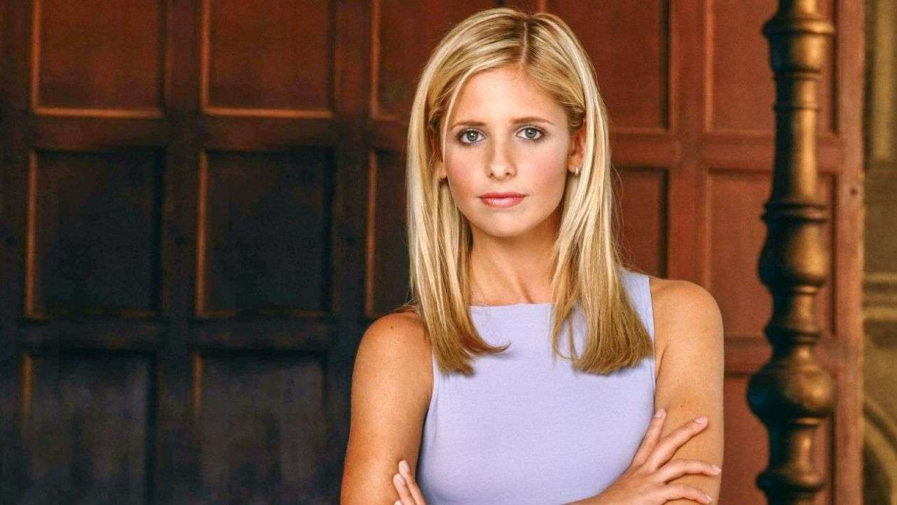 Buffy Contre Les Vampires D Couvrez Pourquoi Sarah Michelle Gellar A