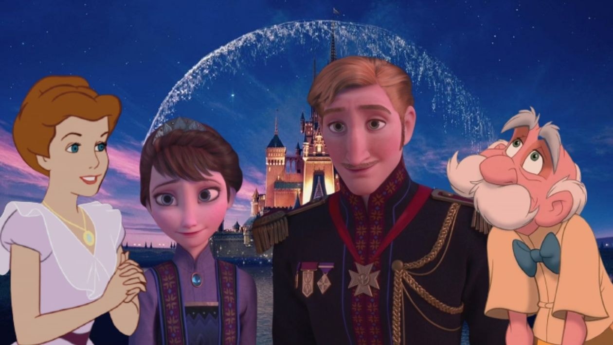 Quiz Disney Seul Un Vrai Fan Saura Associer Ces Parents Au Bon Personnage