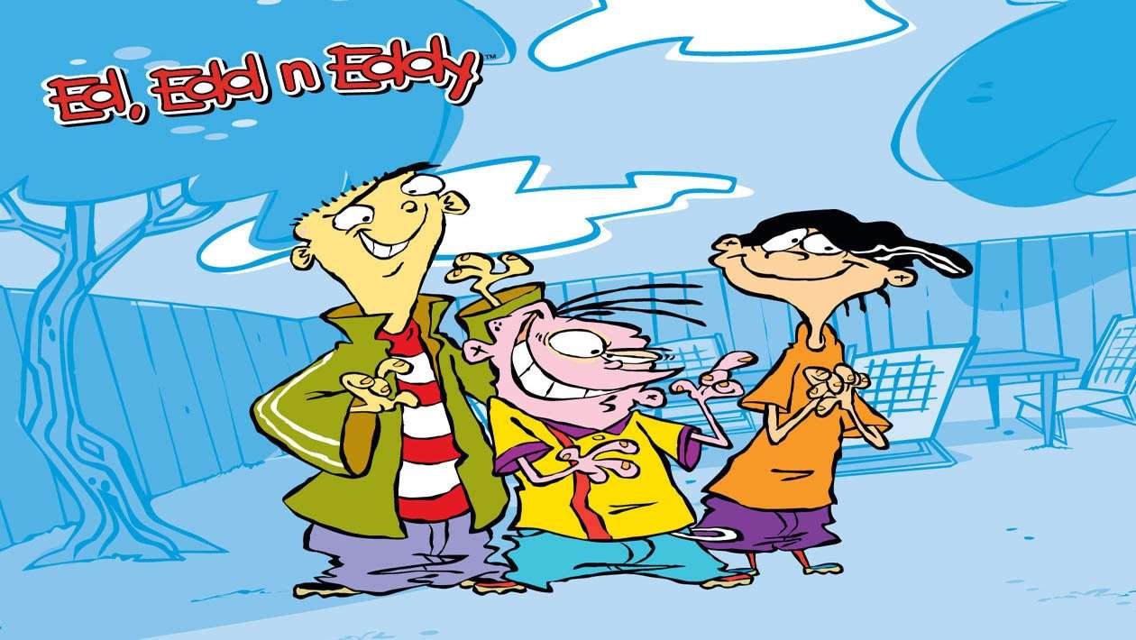 Retour En Enfance Comment Se Termine Ed Edd Et Eddy