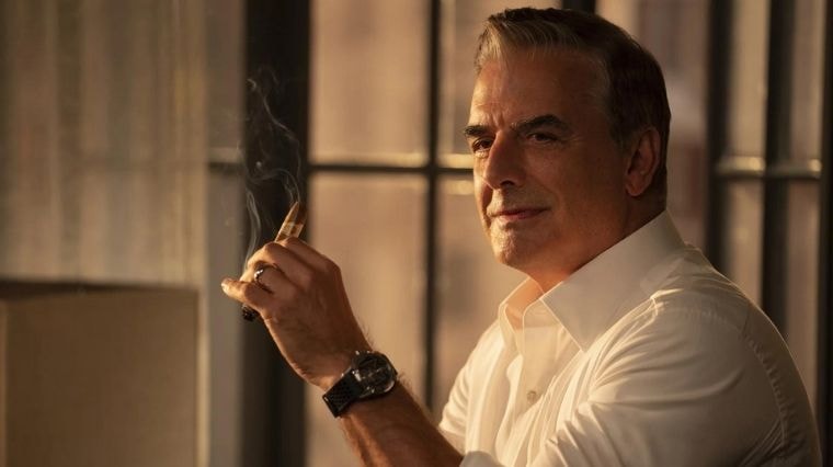 Sex And The City Chris Noth Mr Big accusé d agression sexuelle par