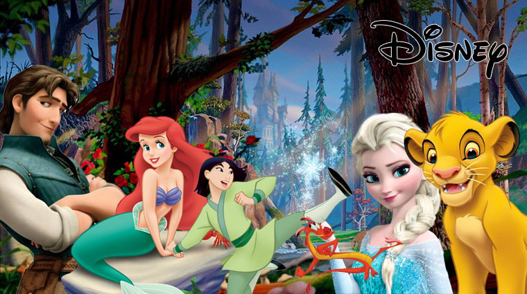 Quiz seul un vrai fan saura reconnaître le film Disney grâce à son