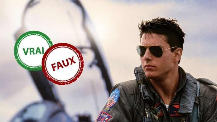 Quiz Top Gun Impossible D Avoir Ce Vrai Ou Faux Sur Le Film