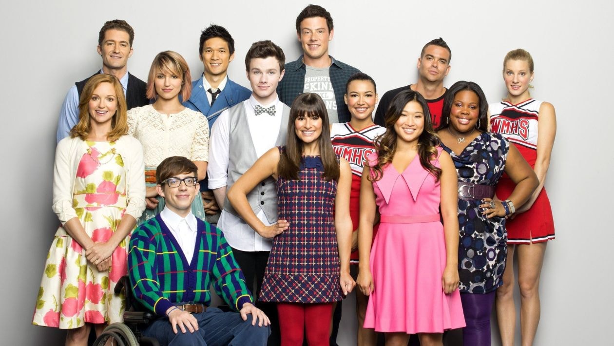 Glee un documentaire sur les coulisses et controverses de la série