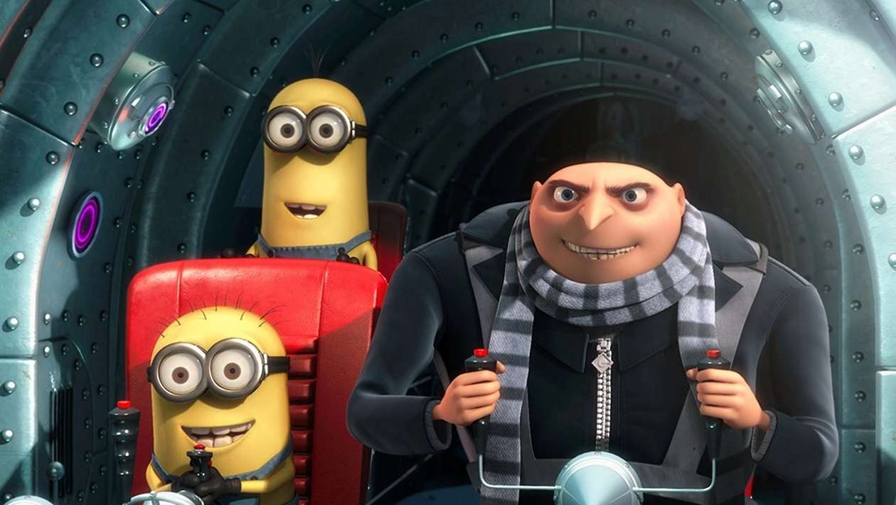 Quiz Moi Moche Et M Chant Ce Test De Q I Te Dira Si Tu Es Gru Ou Un