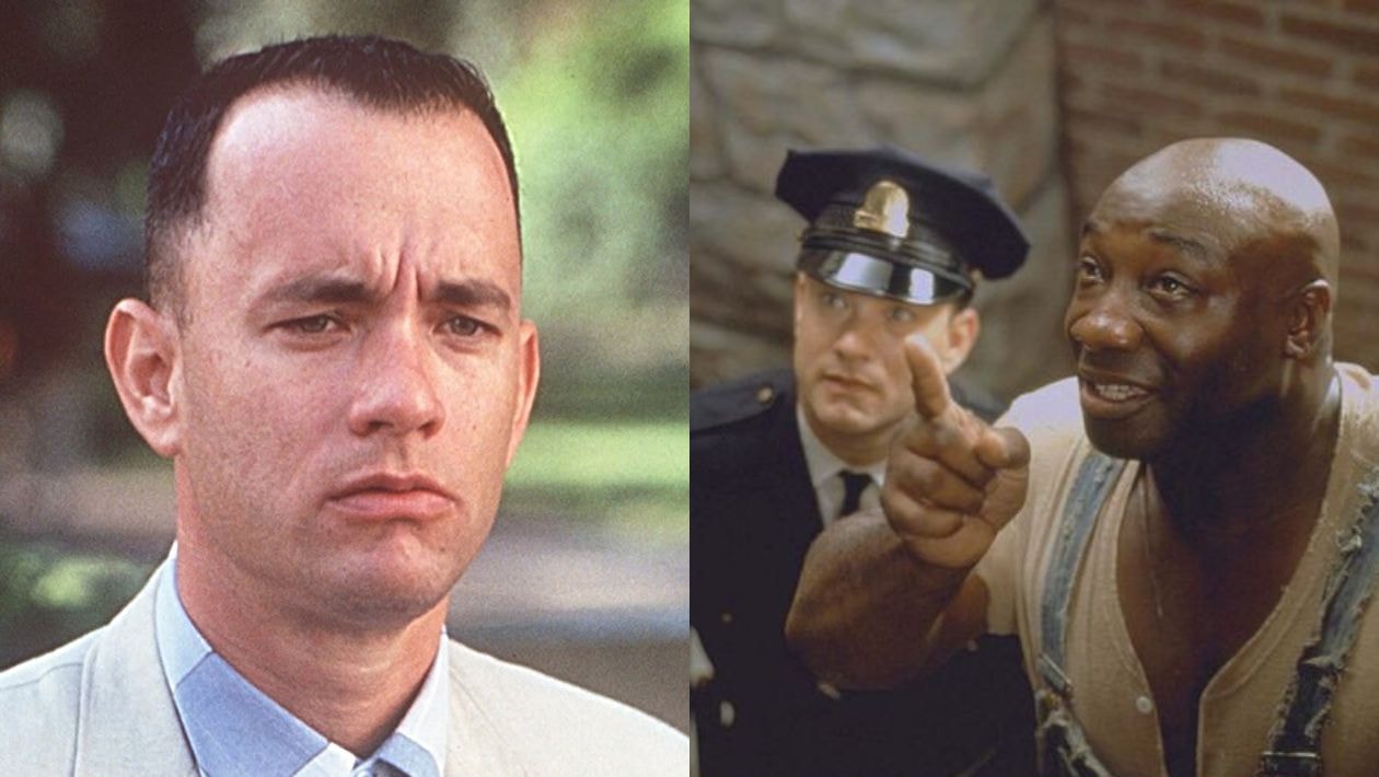 Quiz Cette R Plique Vient Elle De La Ligne Verte Ou De Forrest Gump