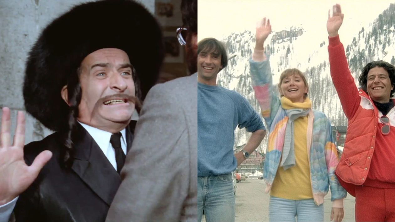 Quiz cette réplique vient elle dun film de Louis de Funès ou des