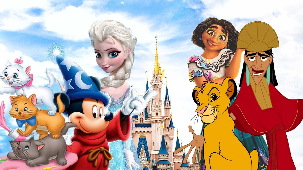 Quiz Donne Ton Mois De Naissance On Devinera Le Disney Que Tu D Testes