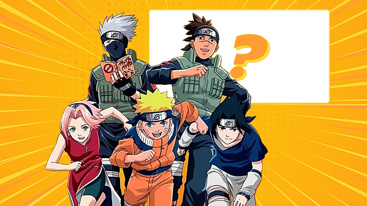 Quiz Naruto Ces Persos Existent Ils Dans L Anime