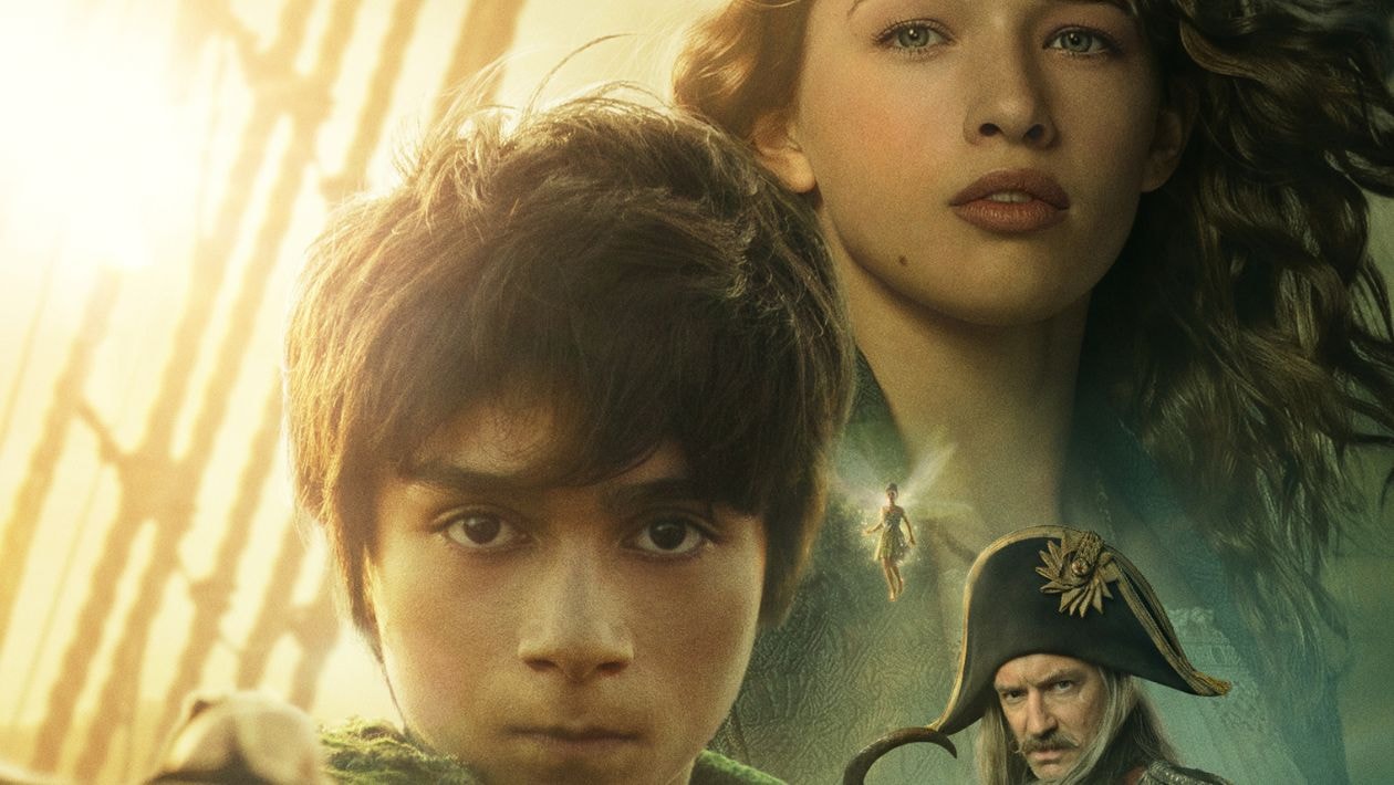 Peter Pan Et Wendy Une Bande Annonce Magique Pour Le Nouveau Film Disney