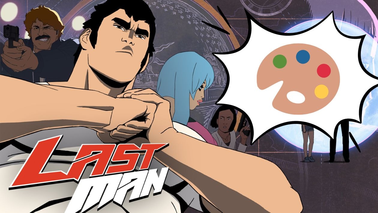 Quiz ta couleur préférée te dira quel perso de Lastman tu es