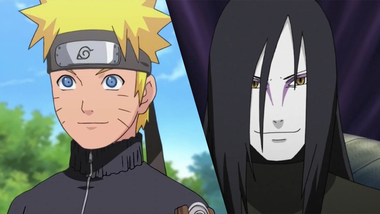 Quiz On Te Dit Si Tu Es Naruto Ou Orochimaru En 5 Questions