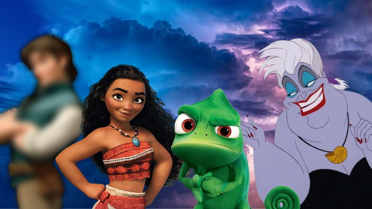 Quiz Disney Sauras Tu Retrouver Les Personnages Flout S Sur Ces