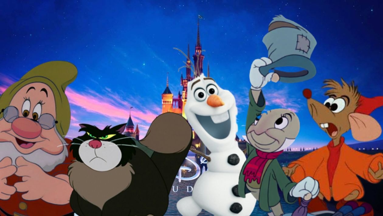 Quiz T As Grandi Avec Des Disney Si Tu Retrouves Les Compagnons