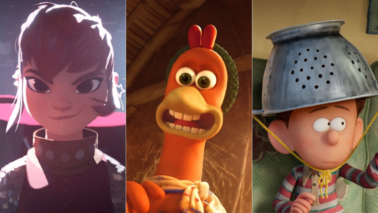 Nimona Chicken Run 2 5 films et séries danimation très attendus à