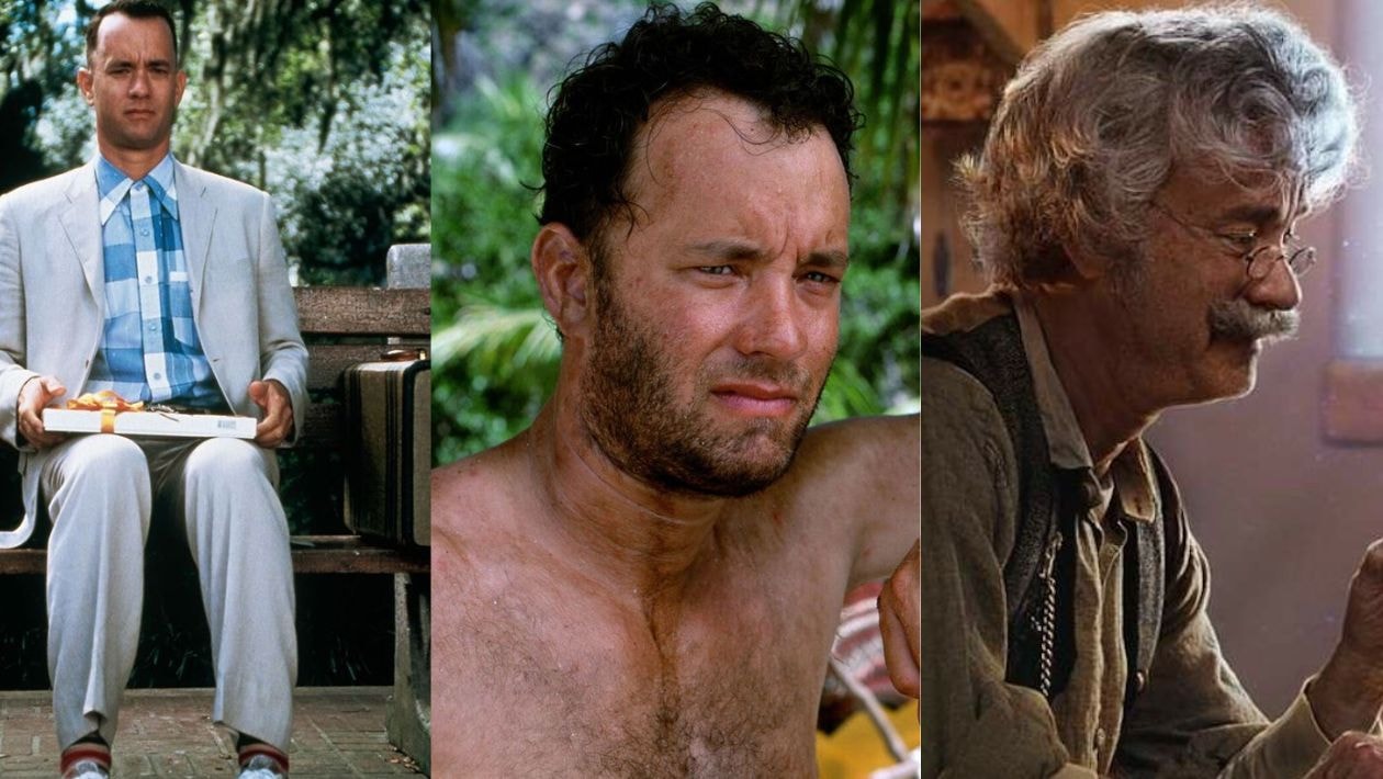 Quiz Sauras Tu Retrouver Ces 10 Films De Tom Hanks En Une Image