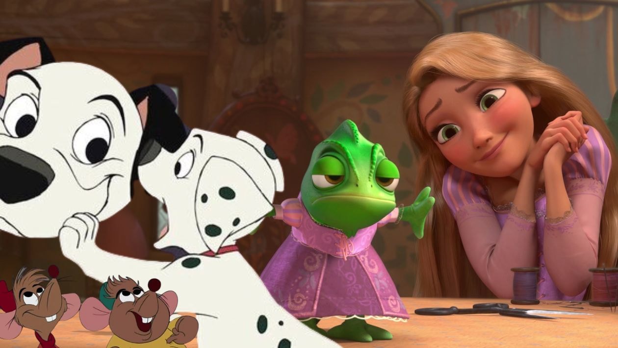 Quiz Disney Seul Un Fan Saura Nommer Au Moins 7 De Ces Compagnons