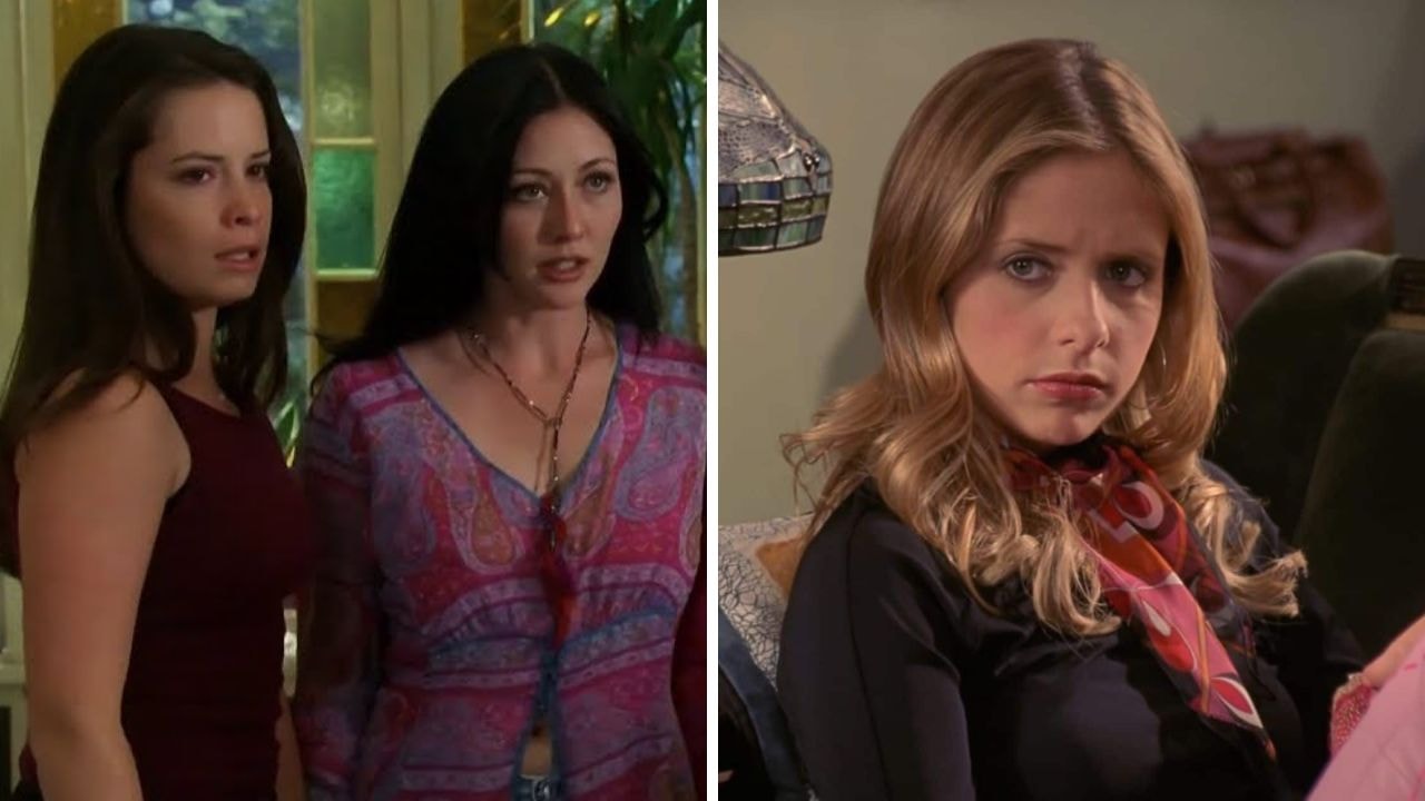 Quiz Ces Images Viennent Elles De Buffy Contre Les Vampires Ou