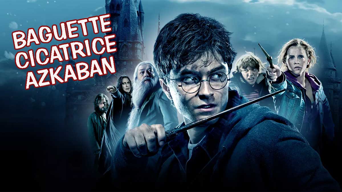 Quiz Harry Potter tes accepté à Poudlard si tu trouves ces 10 persos