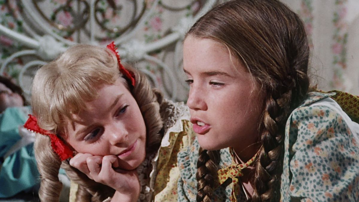 La Petite Maison Dans La Prairie Pourquoi Alison Arngrim Et Melissa