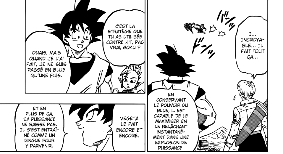 sangoku rencontre bulma