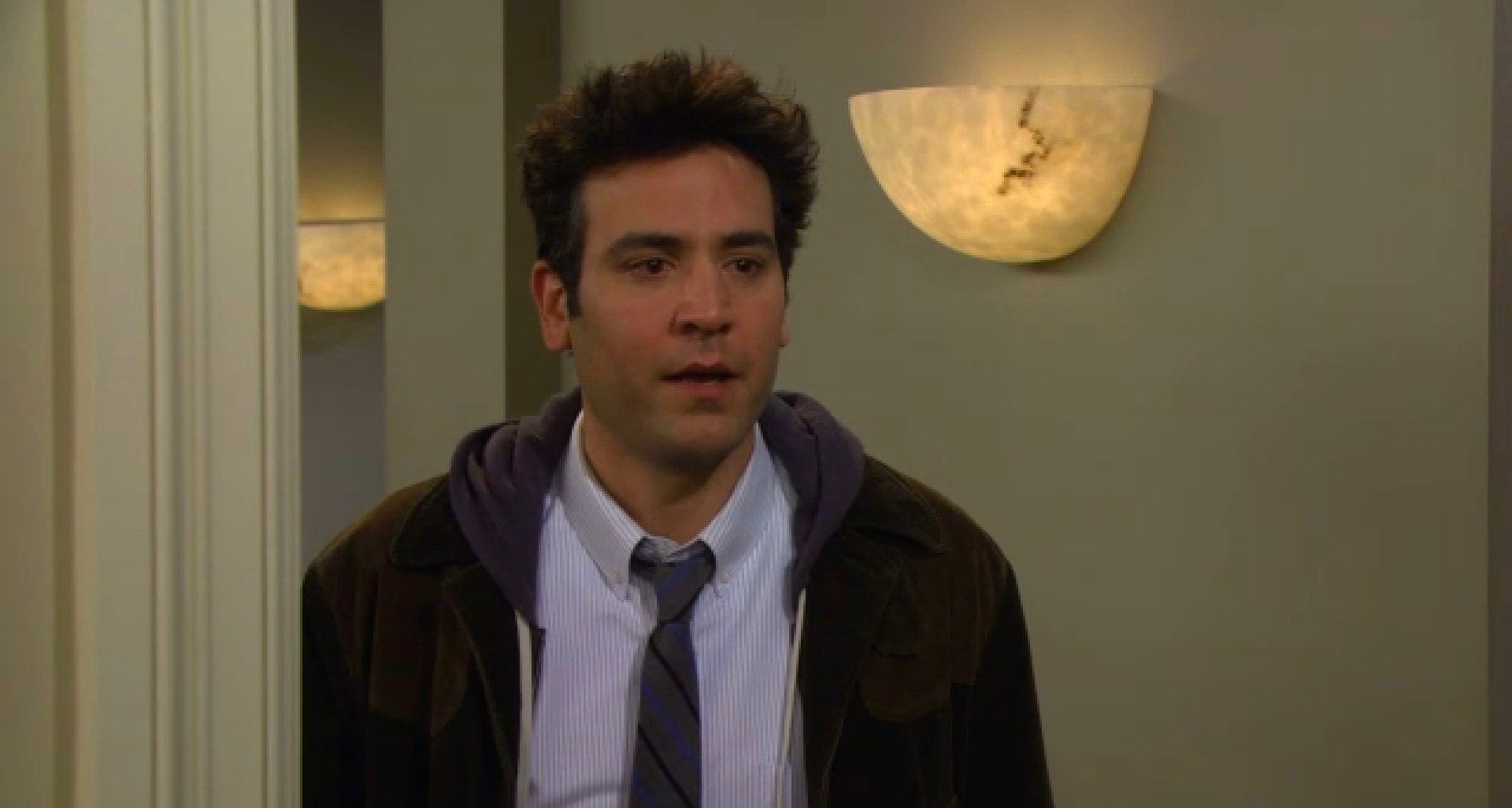 quand ted mosby rencontre sa femme