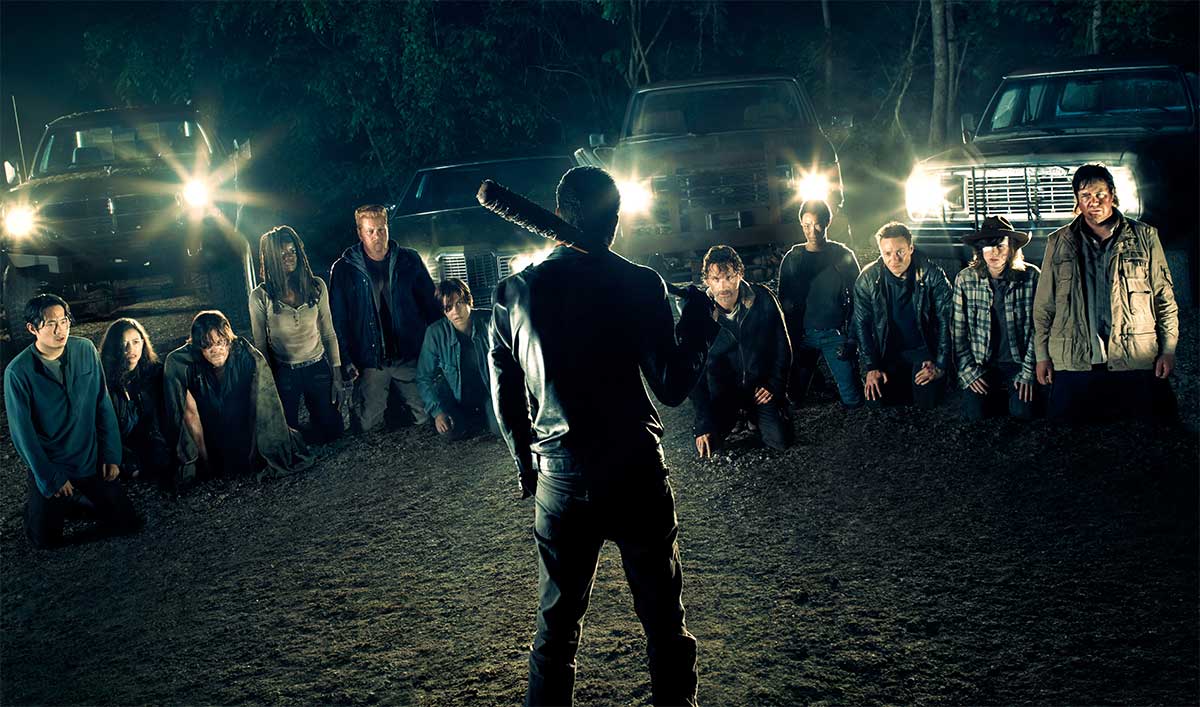 Un trailer pour la suite de The Walking Dead