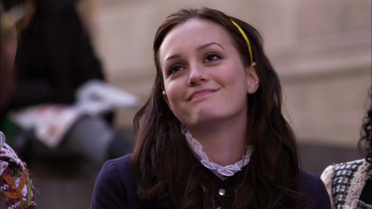 Ces tenues qu&rsquo;on piquerait bien à Blair Waldorf