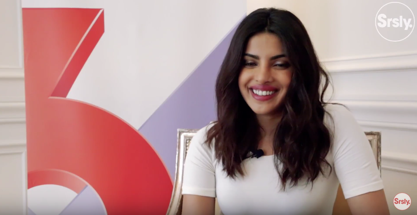 Priyanka Chopra (Quantico) : sa journée parfaite de binge-watching