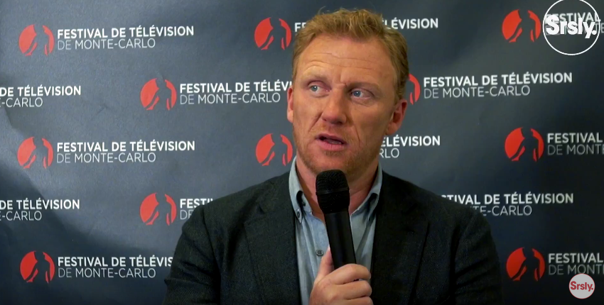 Kevin McKidd (Grey's Anatomy) nous parle binge-watching