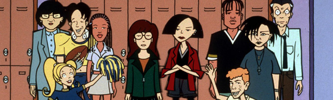 Daria : l&rsquo;icône culte de MTV aura droit à son revival !