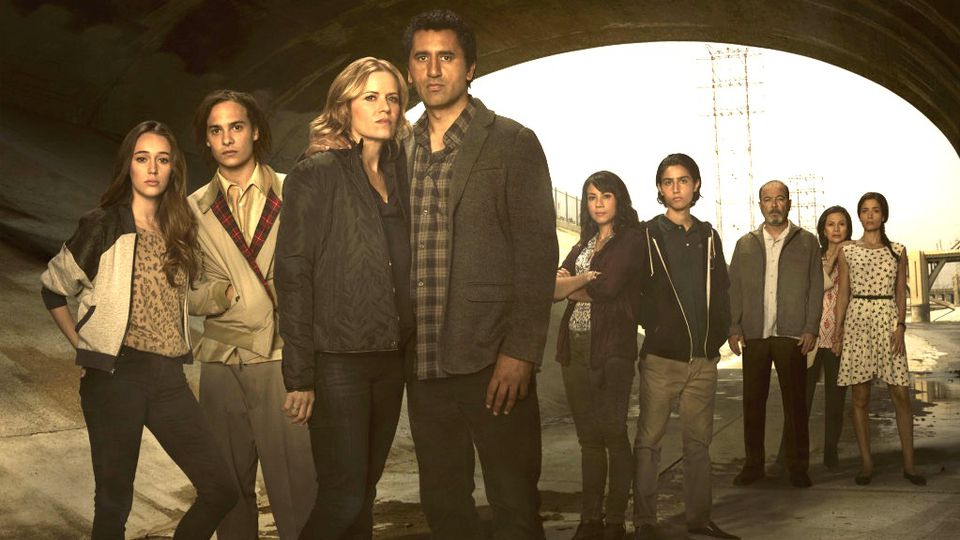 Fear the Walking Dead : la mort la plus choquante de la série traumatise les fans