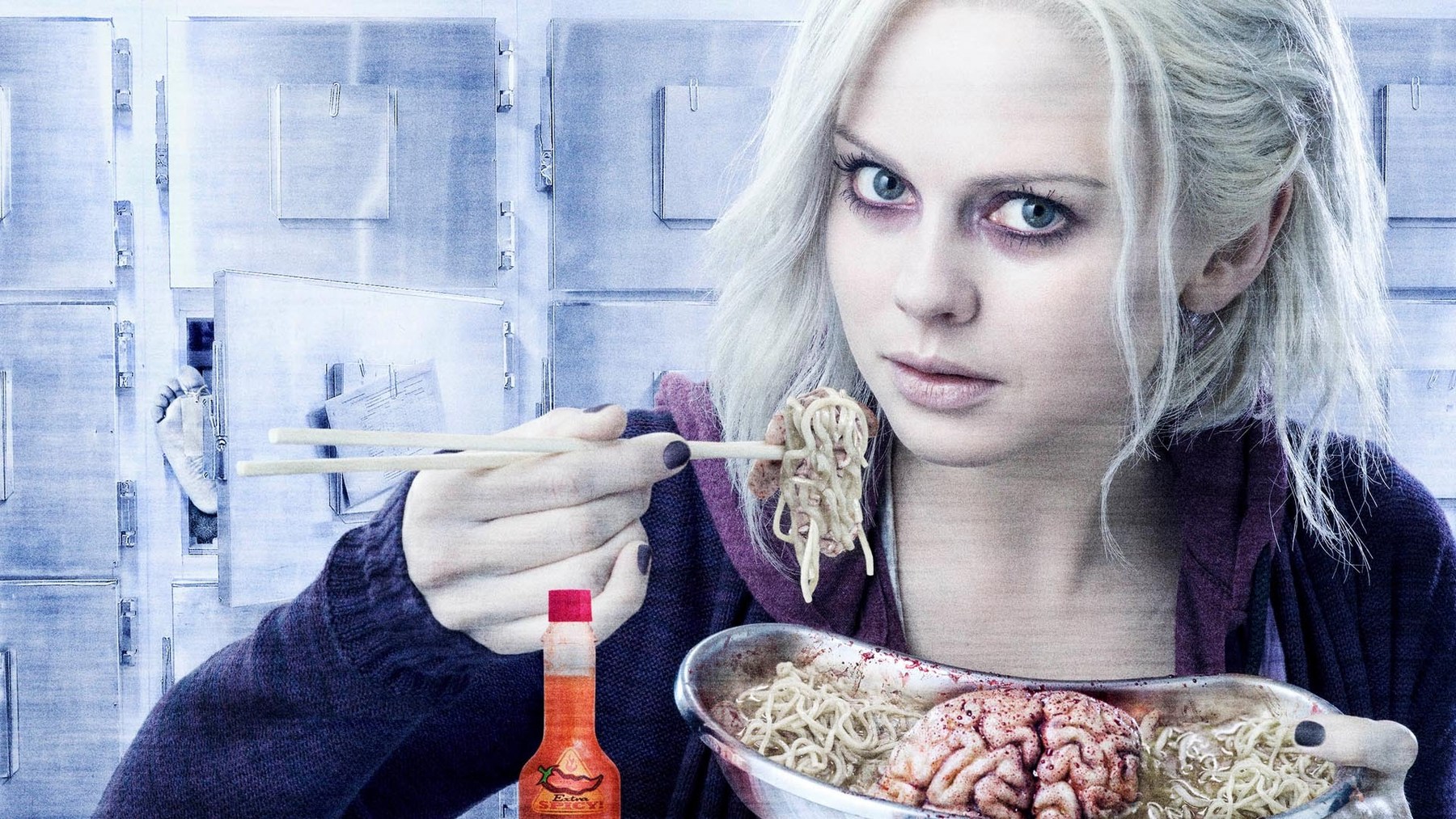 iZombie : le premier trailer de la saison 4 nous emmène à Zombieland