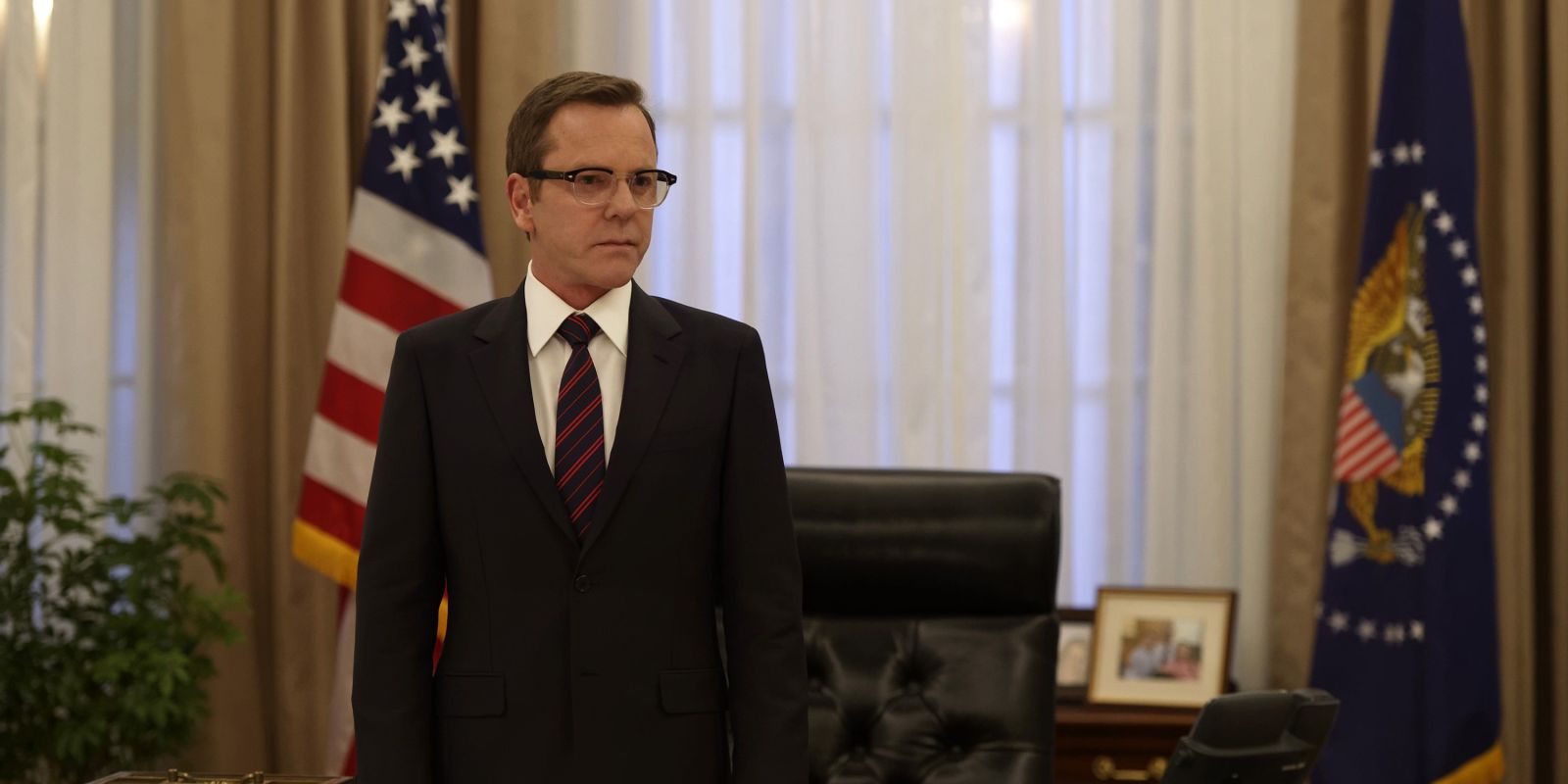 Designated Survivor : la série annulée par Netflix, oubliez la saison 4