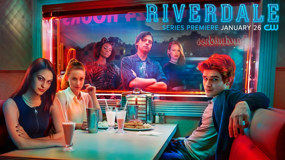 Riverdale : tout ce qu&rsquo;il faut savoir sur la saison 2