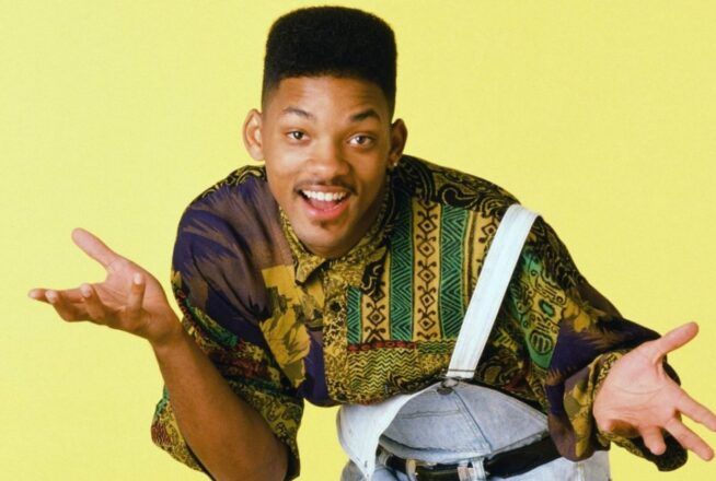 L&rsquo;intégrale du Prince de Bel Air débarque aujourd&rsquo;hui sur Netflix !