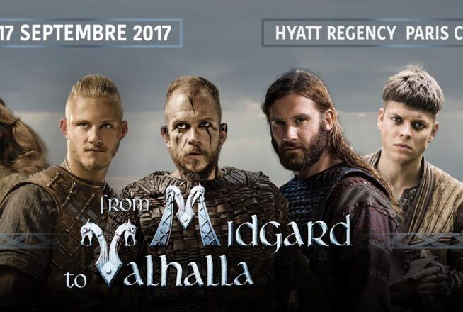 Vikings : Floki s&rsquo;ajoute à la convention Celebrities Events !