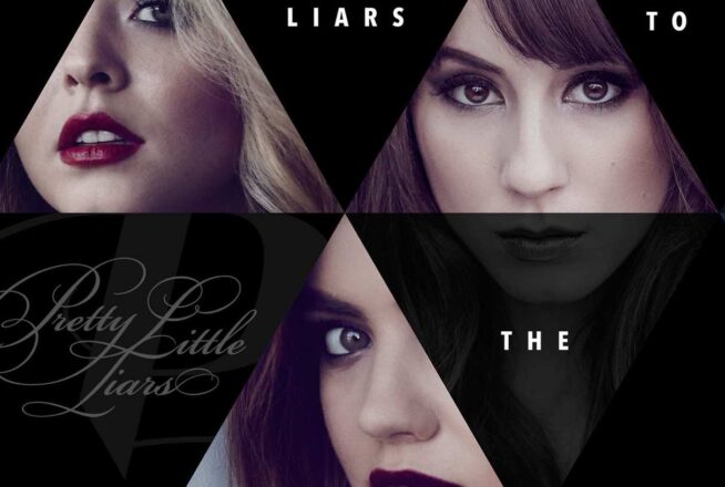 Pretty Little Liars : l&rsquo;identité de A.D révélée sur un poster depuis des mois !