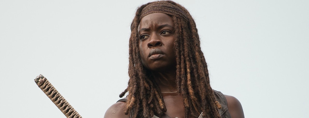 The Walking Dead : Michonne absente des premiers épisodes ?