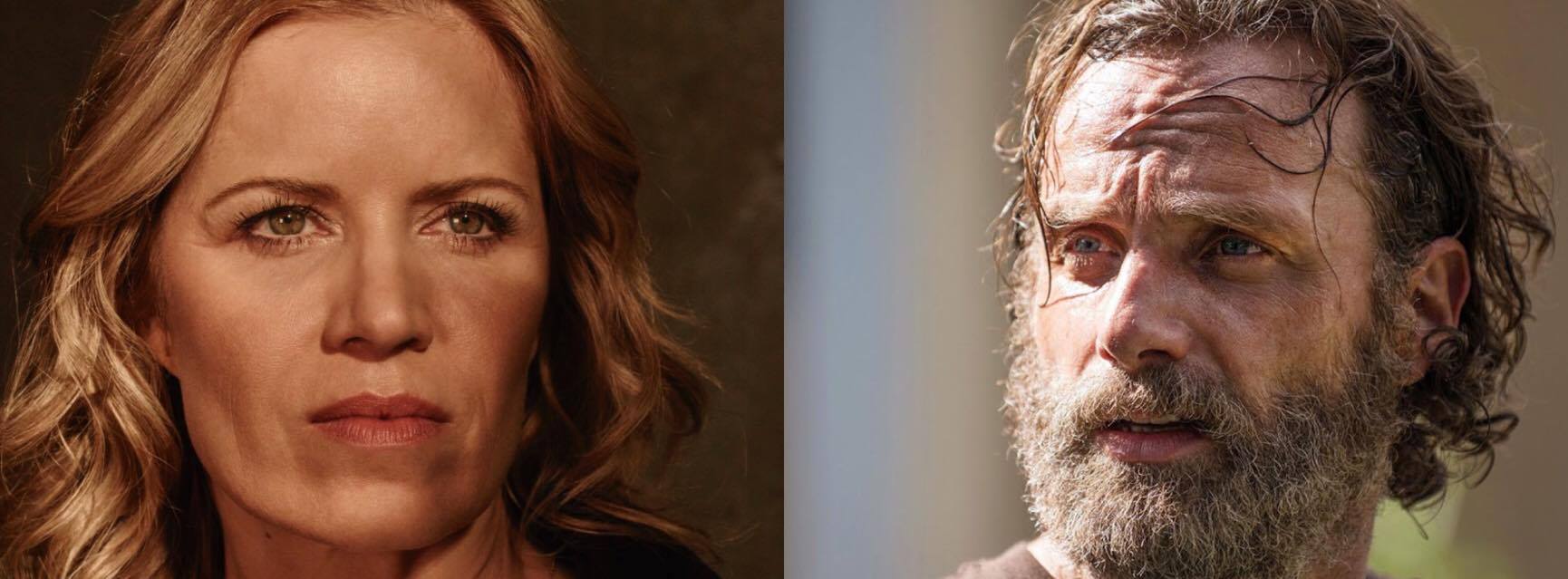 Fear The Walking Dead : Et si Madison était la soeur de Rick ?