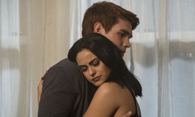 Riverdale : Archie et Veronica risquent de rompre à cause d&rsquo;Hiram Lodge