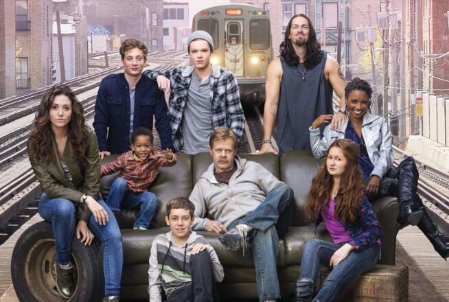 Shameless (US) : voici à quoi ressemble le nouveau Liam