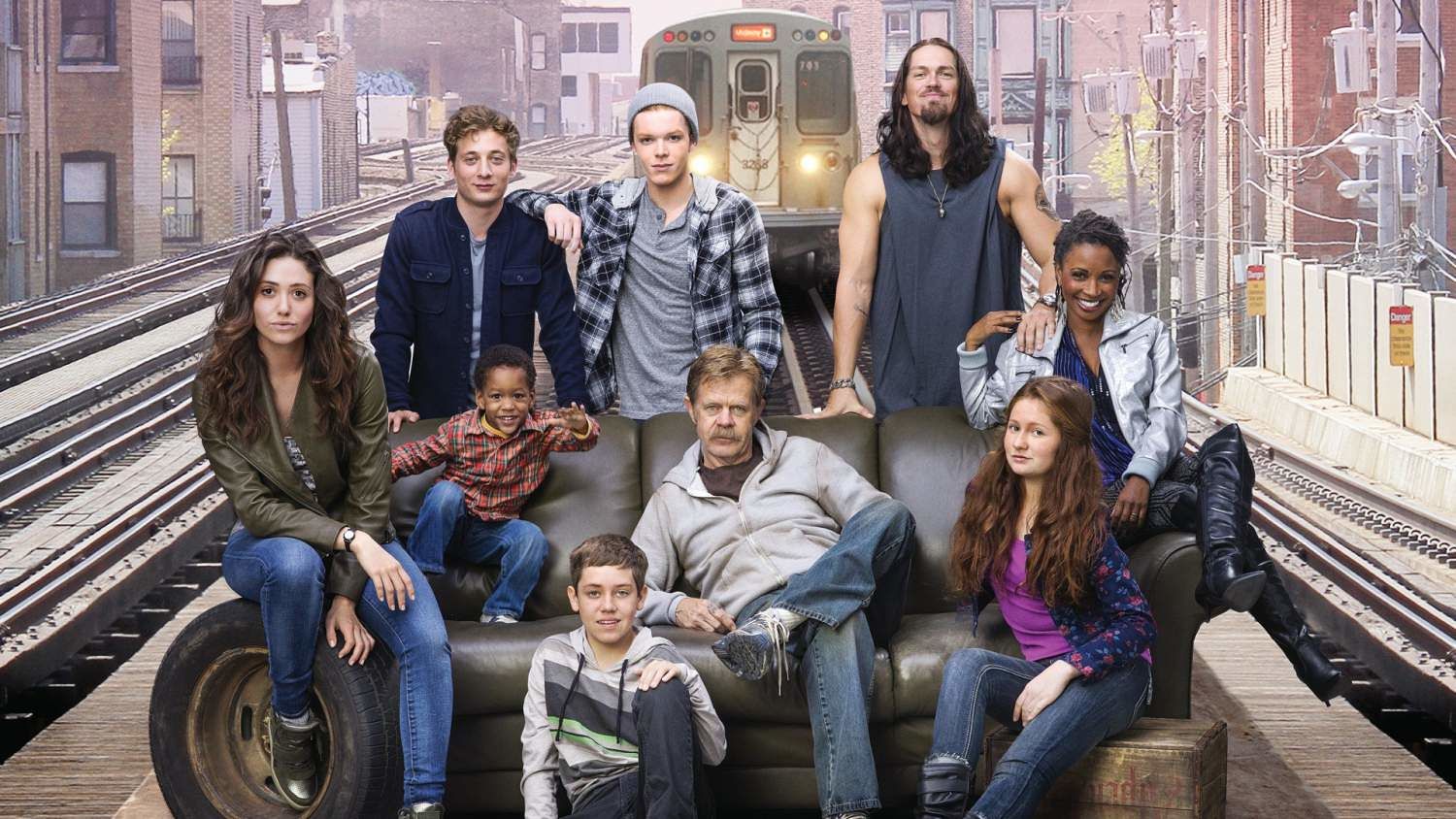 Shameless (US) : voici à quoi ressemble le nouveau Liam