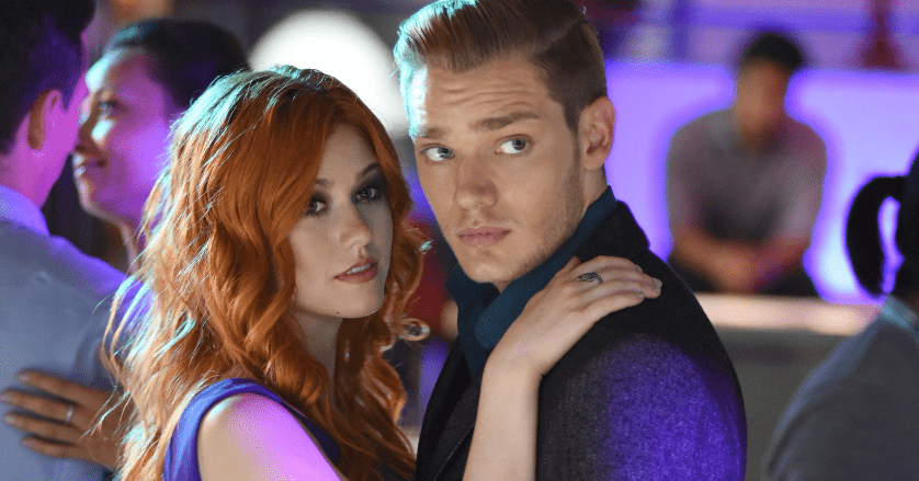 Shadowhunters : Jace essaye d&rsquo;oublier Clary avec&#8230;