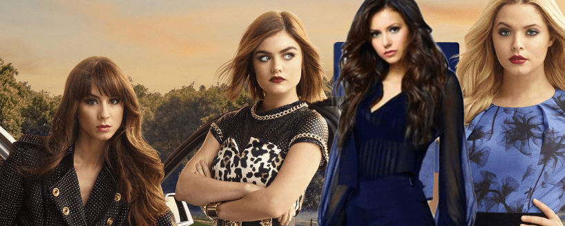 I. Marlene King veut un crossover entre Pretty Little Liars et The Vampire Diaries