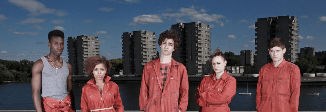 Le remake US de Misfits est officiellement commandé ?