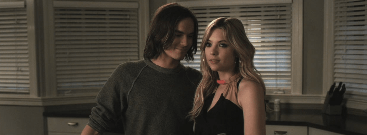 Pretty Little Liars : Top 5 des meilleurs moments Haleb